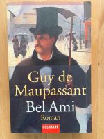 Bel-Ami, Guy de Maupassant, Goldmann Verlag Bayern - Aschaffenburg Vorschau