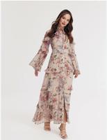 Blumenkleid Reserved Hessen - Staufenberg Vorschau