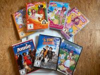 DVD 4x Mia and Me, Fünf Freunde, Annie, Heidi Baden-Württemberg - Denkendorf Vorschau