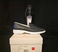 Högl Leisure Halbschuh Größe 42 Gr 8 schwarz Schaafs-Leder Damen Essen - Rüttenscheid Vorschau