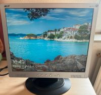 Acer AL1715 sm 17" Zoll LCD Computer Monitor, top! Niedersachsen - Nordstemmen Vorschau