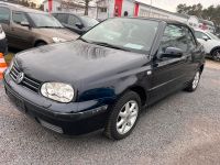 Volkswagen Golf 1.8 Comfortline el.Verdeck SHZ el.Fenster Brandenburg - Seddiner See Vorschau