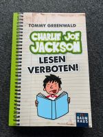 Charlie Joe Jackson - Lesen verboten Bayern - Würzburg Vorschau