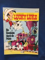 Lucky Luke 79 Die Eisenbahn durch die Prärie Versand 1,60€ Friedrichshain-Kreuzberg - Kreuzberg Vorschau