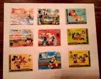 Briefmarken Set Lesotho - Disney Charaktere Minnie, Micky und Goo Sachsen - Reichenbach (Vogtland) Vorschau