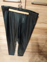 Vero moda Lederimitat leggings Bayern - Ingolstadt Vorschau