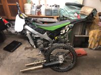 Kawasaki KXF 250 parts Rheinland-Pfalz - Boppard Vorschau