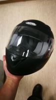 Kinder Motorradhelm mtr gr 47 bis 48 Sachsen-Anhalt - Zscherndorf Vorschau