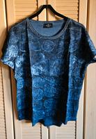 Gina Benotti, T-Shirt, Gr. M 40/42, blau, neu Berlin - Biesdorf Vorschau