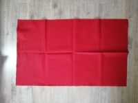 Filzstoff rot 1mm, 94x56 cm Nordrhein-Westfalen - Dinslaken Vorschau