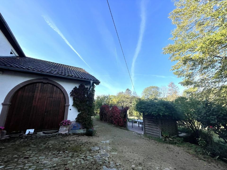 *** EIFEL *** Mehrfamilienhaus *** Anwesen in ALLEINLAGE *** AUTARK WOHNEN ***idyllisches SEMINARHAUS mit großen Apartements ***  *** Generationenhaus *** Natur pur *** gute Infrastruktur ***... in Oberweis