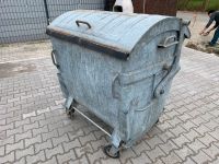 Mülltonne groß, Müllcontainer 1100 Liter mit Rollen Bayern - Pocking Vorschau