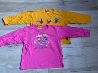 Shirt langarmshirt Flinstones 122 Brandenburg - Hirschfeld (Brandenburg) Vorschau