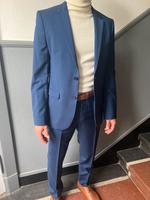 Hugo Boss Anzug (HUGO) / Größe 48 / Slim Fit / Neuwertig Schleswig-Holstein - Kiel Vorschau
