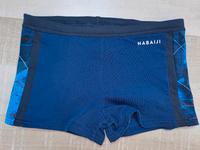 Badehose Boxer Nabaiji Jungen blau 141-150 cm Baden-Württemberg - Mössingen Vorschau
