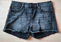 EMP Black Premium Shorts, Damen, Gr. 31, schwarz Bayern - Kösching Vorschau