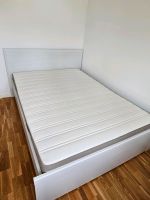 *Gratis* IKEA Bett 140x200 inkl. fast neuer Matratze Frankfurt am Main - Ostend Vorschau