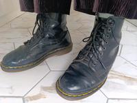 Dr Martens Made in England vintage schwarz 38 8-Loch Bayern - Großkarolinenfeld Vorschau