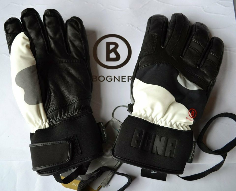 BOGNER HERREN SKI HANDSCHUHE LOBO CAMO GRAU-SCHWARZ NP 199 € NEU in München  - Schwabing-West | eBay Kleinanzeigen ist jetzt Kleinanzeigen