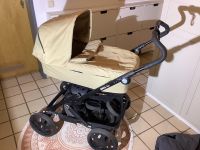 Kinderwagen / Sportwagen BRIO GO (BRITAX) von 2013 mit Liegewanne Rheinland-Pfalz - Trierweiler Vorschau