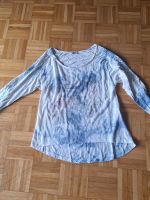 Pfiffiges Shirt von pink in blau gr 38/40 Nordrhein-Westfalen - Lünen Vorschau