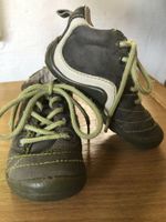 Lurchi Lauflernschuhe Kinderschuhe Nubukleder grün Gr. 20 wMs Rheinland-Pfalz - Bad Dürkheim Vorschau