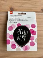 Hello Baby Gender Reveal Mädchen Luftballon neu Nordrhein-Westfalen - Hürth Vorschau