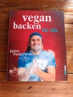 Backbuch vegan backen Kreis Ostholstein - Lensahn Vorschau