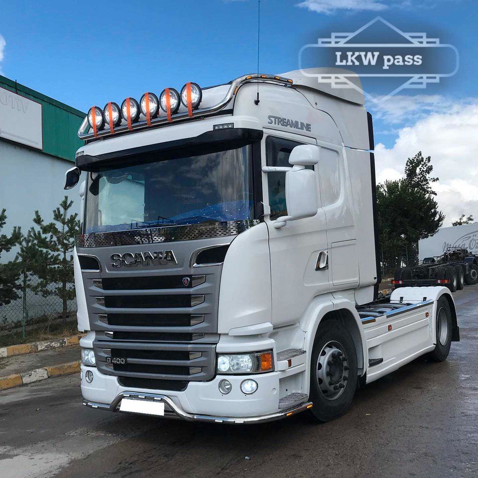 LKW ZUBEHÖR - LKWPASS