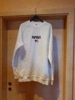Pullover NASA in weiß Bayern - Mömlingen Vorschau