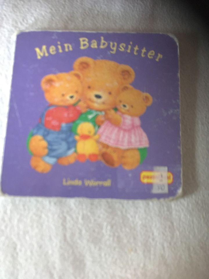 Mein Babysitter in Nieheim