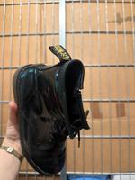 dr martens lackleder schwarz Hessen - Griesheim Vorschau