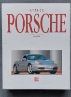 Buch "Porsche Mythos" 1996 sehr gut Nordrhein-Westfalen - Moers Vorschau