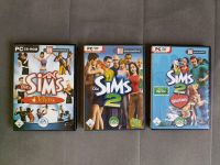 Sims Deluxe / Sims 2 / Sims 2 Haustiere / CD-ROM / PC-Spiel Nordrhein-Westfalen - Ratingen Vorschau