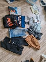Paket 158 164 170/176 ellesse Shorts Jeans Nerf Nordrhein-Westfalen - Bad Salzuflen Vorschau