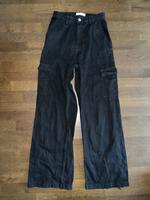 Tolle BERSHKA Jeans * Gr. 34 * Baggy * Cargo * Zara * h m * Berlin - Steglitz Vorschau