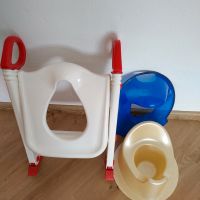 Kinder Toilettenstuhl, Aufsatz und Töpfchen Rheinland-Pfalz - Kaifenheim Vorschau