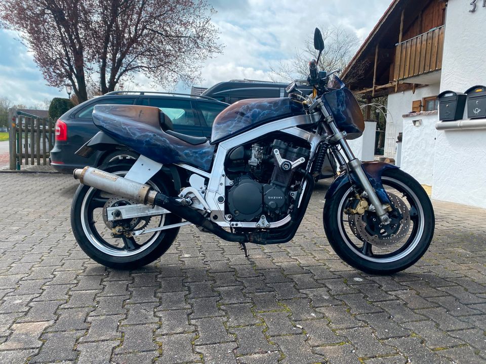 Suzuki GSX-R1100 in Weilheim