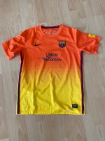 FC Barcelona Fussball-Shirt Gr. 158-170 Qatar Foundation Baden-Württemberg - Bad Schönborn Vorschau