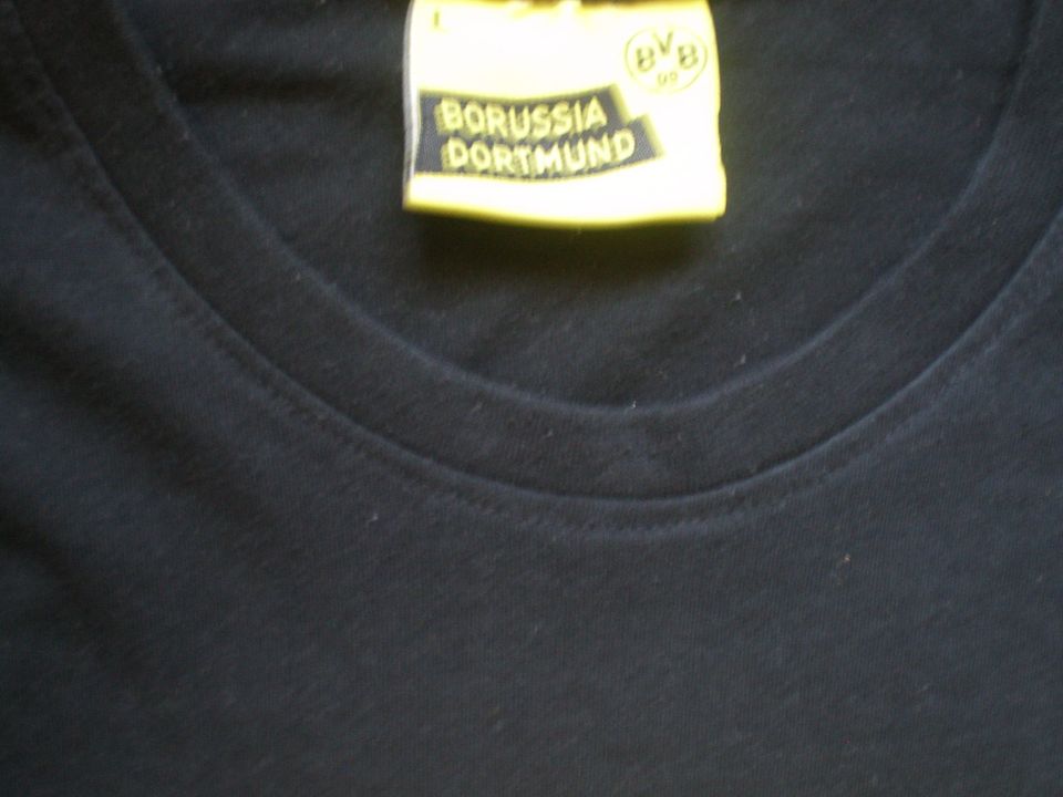 BVB BORUSSIA DORTMUND *Fan-Trikot Gr. L* SAMMLERRARITÄT in Harsewinkel