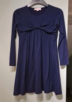 Kleid Dkl.Lila glänzend Gr. 140 Käthe Kruse NEU Bayern - Rain Lech Vorschau