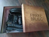 Echtleder Boots/Biker Boots..super Zustand!,kostenloser Versand! Berlin - Steglitz Vorschau