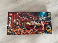 Lego Ninjago 71721 Drache des Totenkopfmagiers OVP Bayern - Schwabach Vorschau