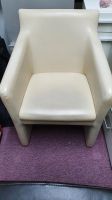 Clubsessel Ledersessel Beige Bayern - Bischofswiesen Vorschau