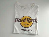 Hard Rock Café HRC T-shirt Shirt weiß Barcelona Spanien M Ilmenau - Gehren Vorschau
