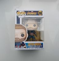 Funko Pop Captain America Avengers Infinity War Niedersachsen - Sehnde Vorschau