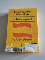"Se habla español" - Langenscheidts Schnellkurs Spanisch Rheinland-Pfalz - Kastel-Staadt Vorschau