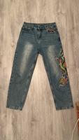 Ed Hardy Crawling Dragon Jeans Saarbrücken-West - Burbach Vorschau