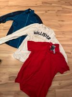 3x Oberteile Größe S - Tommy Hilfiger, Hollister, Marmot Hessen - Taunusstein Vorschau