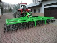 Schwere Ackeregge Splitzegge 6m Hydraulisch Klappbar Egge Brandenburg - Neuhardenberg Vorschau